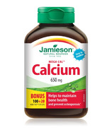 Pack bonus Jamieson Mega Cal Calcium