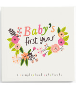 Lucy Darling Memory Baby Book Little Artist