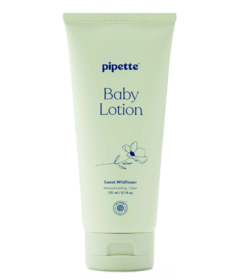Pipette Sweet Wildflower Baby Lotion