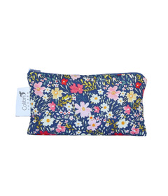 Colibri Reusable Medium Snack Bag Prairie Petals