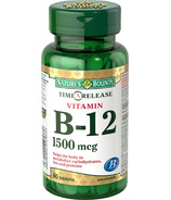 Nature's Bounty Vitamine B-12 1500mcg