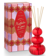 Diffuseur à bulles Illume Memory Lane Mistletoe Kisses