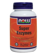 Super Enzymes de NOW Foods