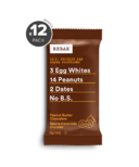 RXBAR Real Food Protein Bar Peanut Butter Chocolate Bundle