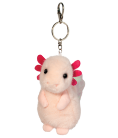 Douglas Bag Charm Axolotl