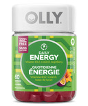 OLLY Daily Energy Caffeine Free Tropical Passion
