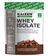 Kaizen Naturals Whey Isolate Decadent Chocolate