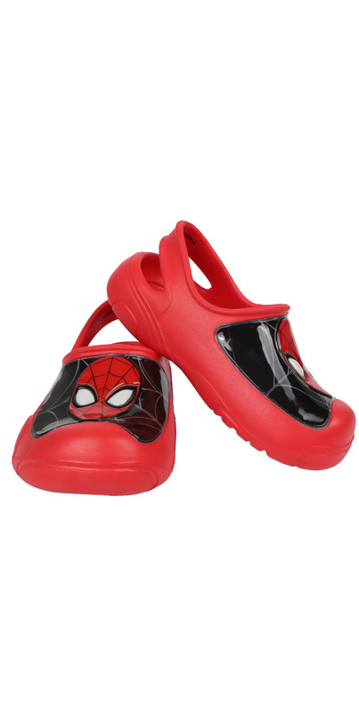 Josmo Shoes Clog Sandal Spider-Man