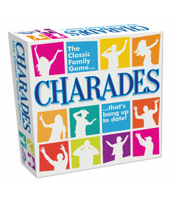 Outset Media The Classic Family Game Charades