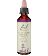 Élixir floral de Bach Violette d'eau