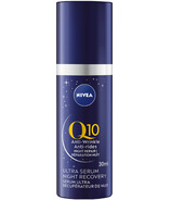 Nivea Q10 Anti-wrinkle Night Repair Ultra Serum Night Recovery