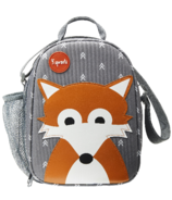 3 Sprouts Lunch Bag Fox