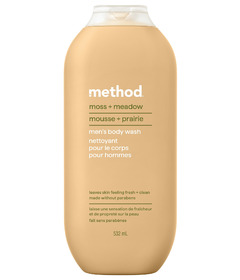 Method Men's Body Wash Moss & Meadow