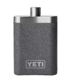 image of YETI Flask Black Stone with sku:335012
