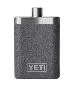 YETI Flask Black Stone
