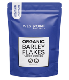 Westpoint Naturals Organic Barley Flakes