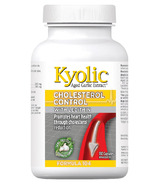 Formule Kyolic pour le contrôle du cholestérol 104