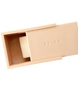 BKIND 2-in-1 Travel Case & Soap Dish
