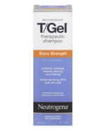Neutrogena T/Gel Therapeutic Extra Strength Shampoo