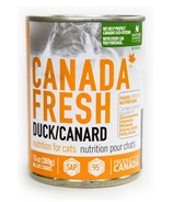 PetKind Canada Nourriture pour chats au canard frais