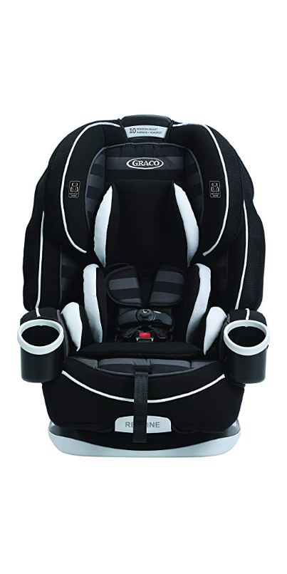 Graco 4ever discount car seat rockweave