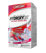 Mélange pour boisson instantanée avancée Pro Clinical Hydroxycut