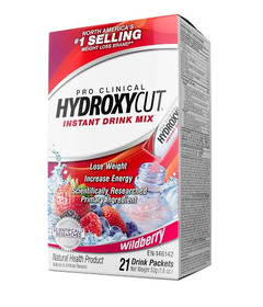 Pro Clinical Hydroxycut Advanced Instant Drink Mix