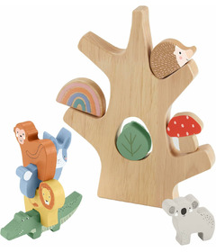 Fisher-Price Wooden Balance Tree