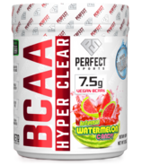 Perfect Sports BCAA Hyper Clear Drink Intense Mix Watermelon Candy