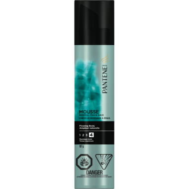 Buy Pantene Normal Thick Hair Solutions Mousse At Well Ca Free