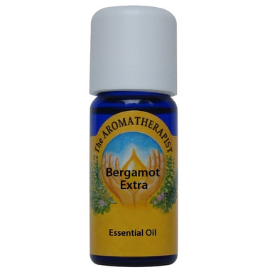 The Aromatherapist Organic Bergamot Essential Oil The Aromatherapist Organic Bergamot Essential Oil