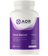  AOR Supplément pour la santé des os Bone Basics 