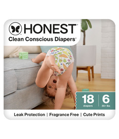 The Honest Company Diapers So Delish