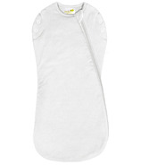 Perlimpinpin Bamboo Newborn Sleep Bag Ivory