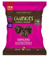 Theobroma Chunkies Energy Bites Raspberry
