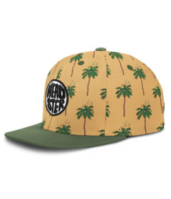 image of Headster Kids Snapback Palm Cosmic with sku:326642
