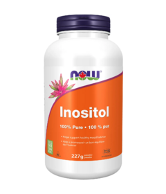 NOW Foods Inositol Powder