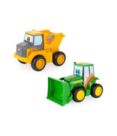 Tomy John Deere Farmin Friends