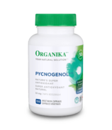 Organika Pycnogenol Pine Bark Extract