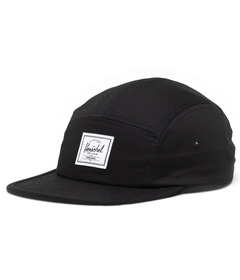 Herschel Supply Glendale Kids Cap Black