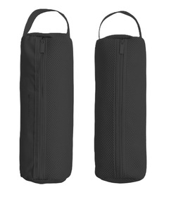 MYTAGALONGS Suitcase Maximizers Black