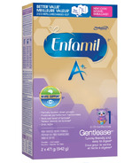 Enfamil A+ Gentlease 0-12 Months Refill Box