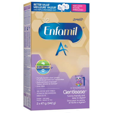 Cheapest enfamil hot sale gentlease