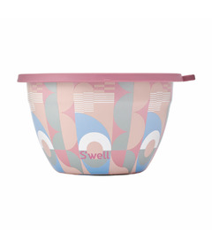 S'well Salad Bowl Kit Dusty Pink Daydream