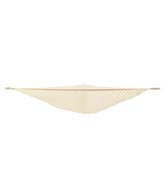 3 Sprouts Toy Hammock Solid Beige