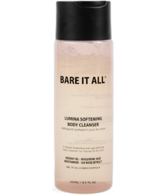 Bare It All Skin Lumina Softening Body Cleanser