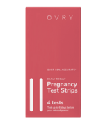 Bandelettes de test de grossesse Ovry Early Result