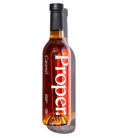 Proper Caramel Syrup