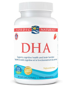 Nordic Naturals DHA