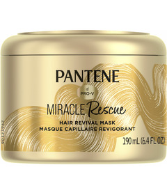 Pantene Miracle Rescue Hair Revival Mask